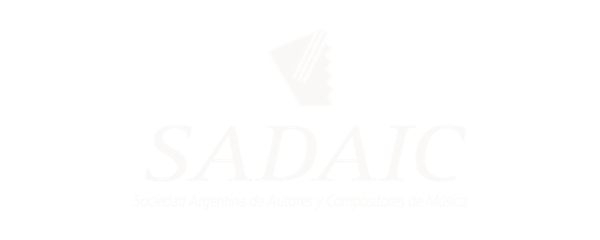 Logo cliente SADAIC