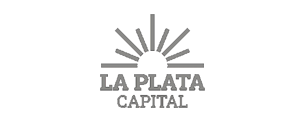Logo cliente La Plata Capital
